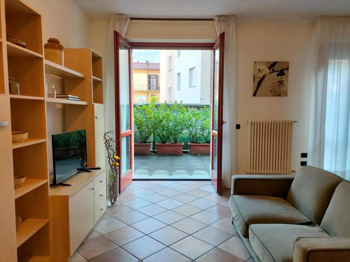 La Casa Di Giovanni كومو المظهر الخارجي الصورة