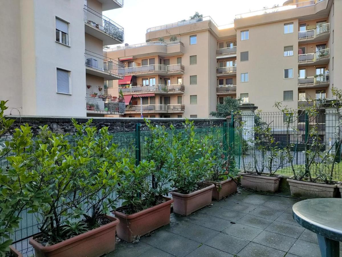 La Casa Di Giovanni كومو المظهر الخارجي الصورة